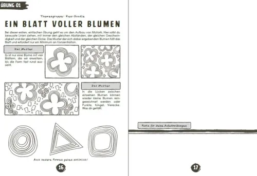 YUNA Artbooks & Handbücher-Zeichnen lernen Tag für Tag