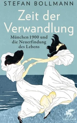 Klett-Cotta Verlag Geschichte & Politik-Zeit der Verwandlung