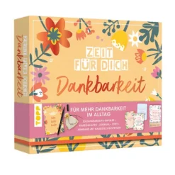 Zeit für Dich Geschenkbox - Dankbarkeit*frechverlag GmbH