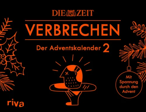 ZEIT Verbrechen - Der Adventskalender 2*riva Verlag Best