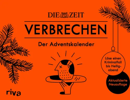 riva Verlag True Crime|Nach Zielgruppen-ZEIT Verbrechen Der Adventskalender