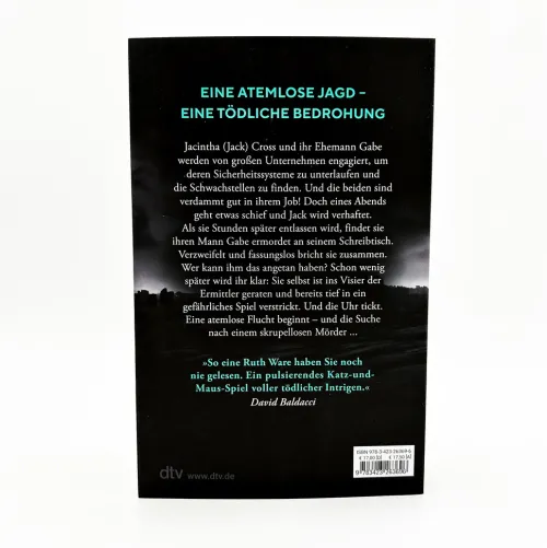 Zero Days*dtv Verlagsgesellschaft Best