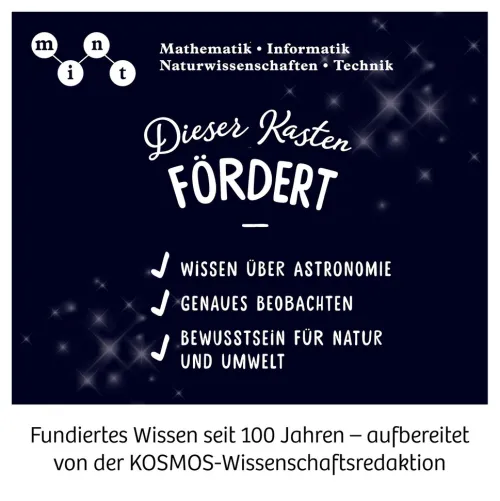 Franckh-Kosmos Forschen & Entdecken*ZImmer-Planetarium