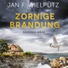 Lübbe Polizeiarbeit & Forensik|Regionalkrimis-Zornige Brandung