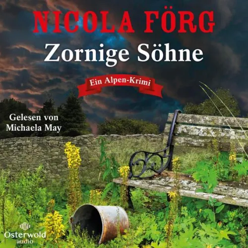 OSTERWOLDaudio Krimis & Thriller·Weibliche Ermittler|Krimis & Thriller·Humor-Zornige Söhne (Alpen-Krimis 15)