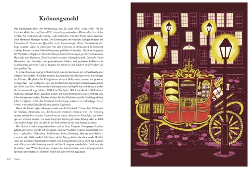 Zu Tisch bei den Royals*Dorling Kindersley Verlag Best