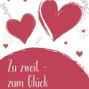 Zu zweit - zum Glück*Paulinus Verlag GmbH