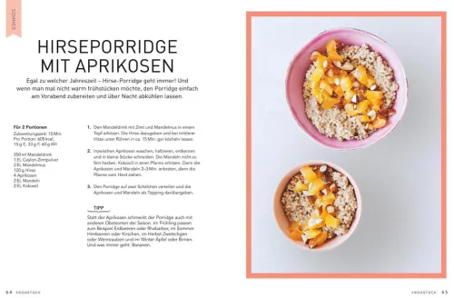 Graefe und Unzer Verlag Vegetarisch-Zuckerfrei für Berufstätige