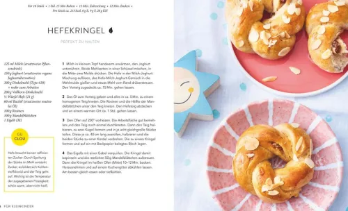 Zuckerfreie Snacks für Babys und Kleinkinder*Graefe und Unzer Verlag New