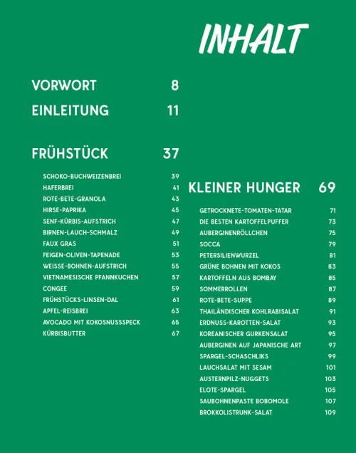smarticular Verlag Nachhaltigkeit|Grundkochbücher & Lexika*Zufällig vegan - International