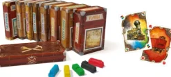 Asmodee gmbH Familien- & Gesellschaftsspiele*Zug um Zug Legacy: Legenden des Westens
