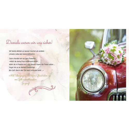 Zur goldenen Hochzeit*mediaKern GmbH