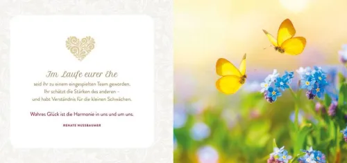 Groh Verlag Liebe & Hochzeit|Glück & Wünsche*Zur Goldenen Hochzeit die besten Wünsche