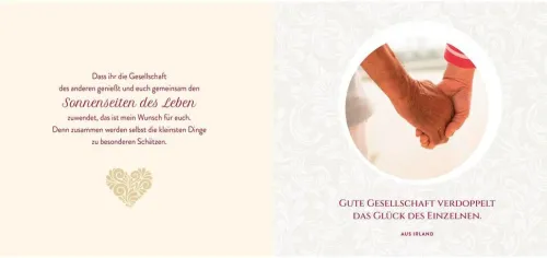 Groh Verlag Liebe & Hochzeit|Glück & Wünsche*Zur Goldenen Hochzeit die besten Wünsche