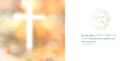 Pattloch Geschenkbuch Geburt & Taufe*Zur Taufe