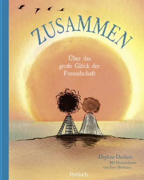 Pattloch Geschenkbuch Glück & Wünsche|Familie & Freundschaft*Zusammen