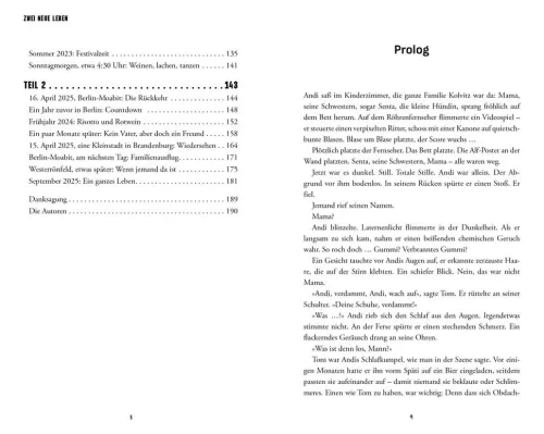 Zwei neue Leben*Yes Publishing New