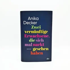 Zwei vernünftige Erwachsene, die sich mal nackt gesehen haben*dtv Verlagsgesellschaft Best
