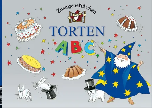 Kinder Kaufmann Ernst Vlg GmbH Für Babys Und Kinder-Zwergenstübchen Torten-ABC