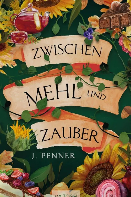 VAJOSH Cosy Fantasy*Zwischen Mehl und Zauber